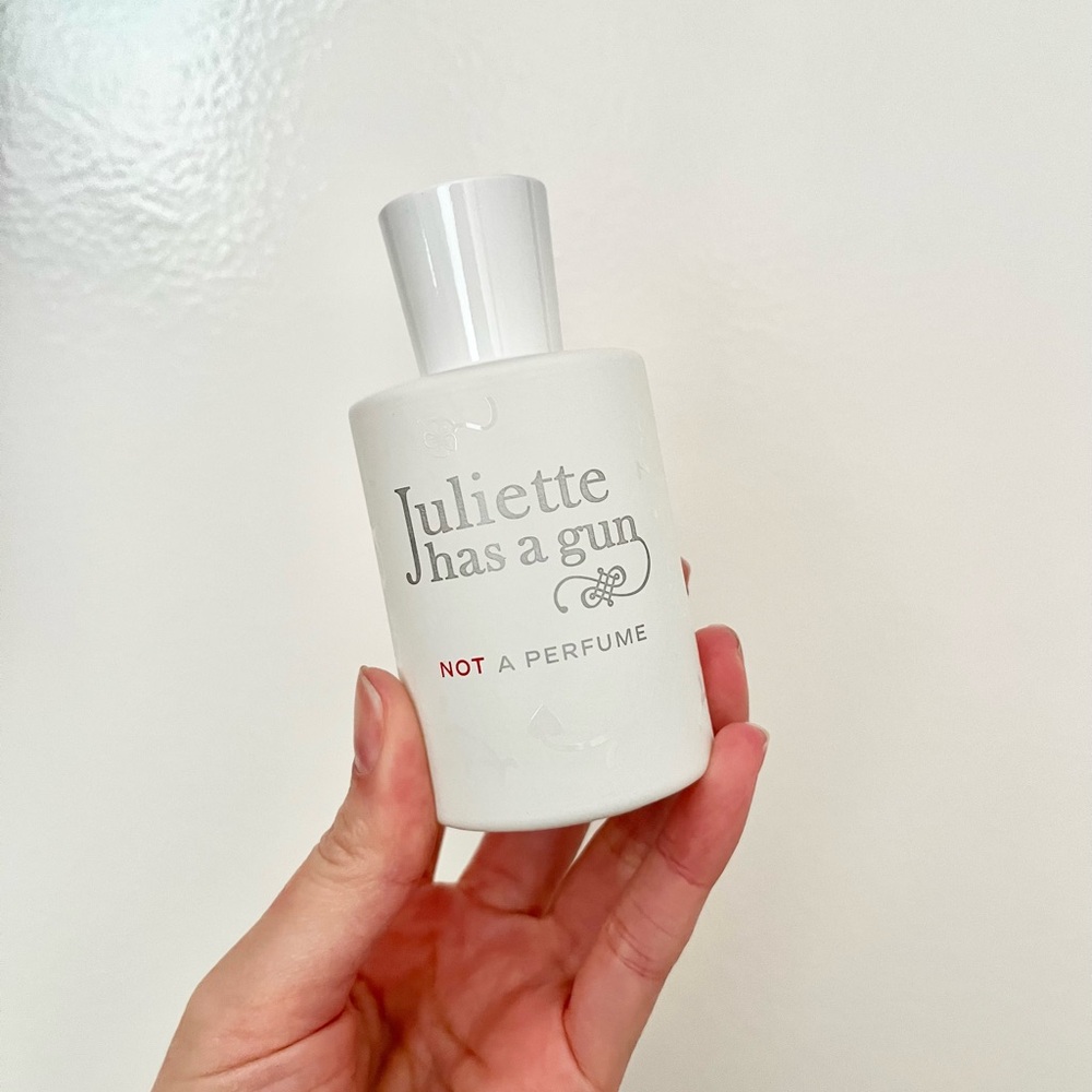 Juliette Has A Gun Not A Perfume
